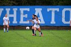 WSoccer vs Brandeis  Wheaton College Women's Soccer vs Brandeis College. - Photo By: KEITH NORDSTROM : Wheaton, women's soccer